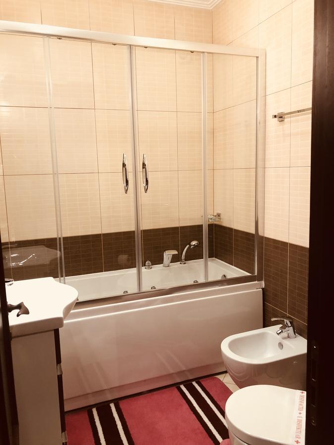 Hotel Lyhnidas Udenisht Exteriör bild