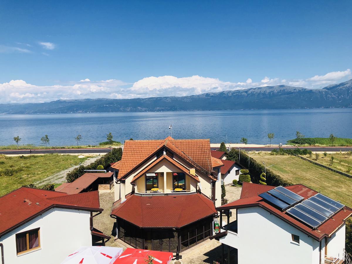 Hotel Lyhnidas Udenisht Exteriör bild
